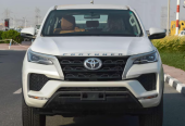 Toyota Fortuner Other