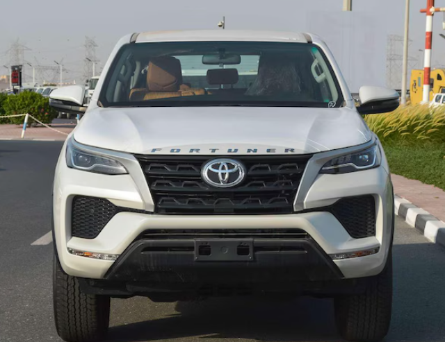 Toyota Fortuner Other