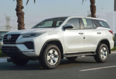 Toyota Fortuner Other