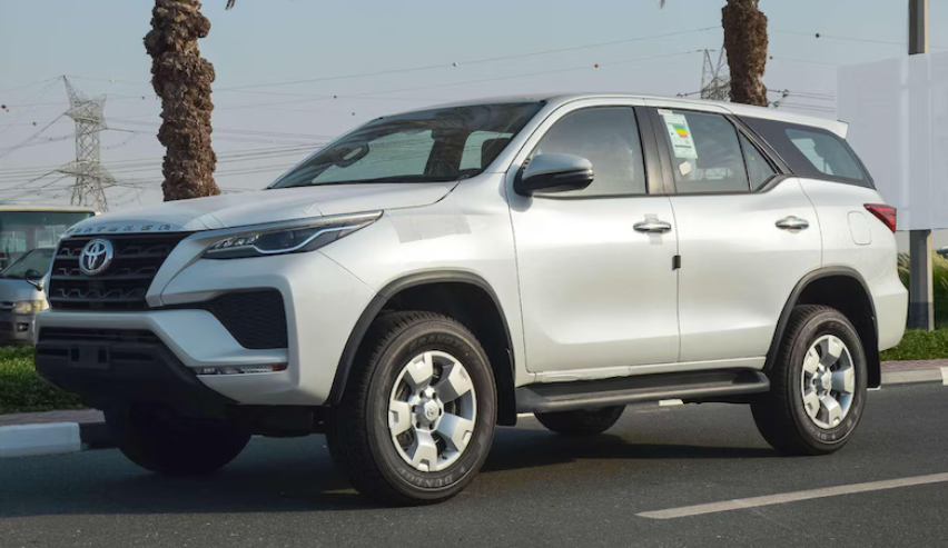 Toyota Fortuner Other