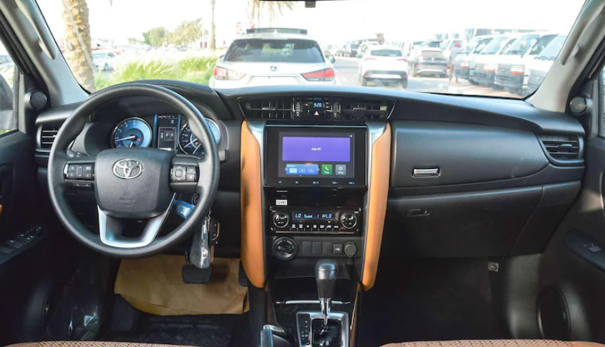 Toyota Fortuner Other