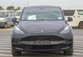 Tesla Model Y Long Range