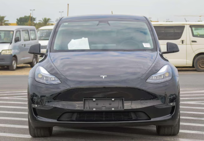 Tesla Model Y Long Range