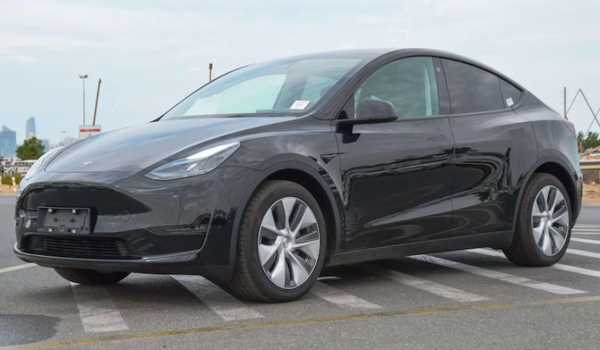 Tesla Model Y Long Range