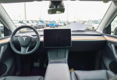 Tesla Model Y Long Range