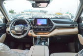 Toyota Highlander Limited