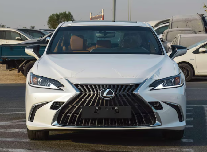 Lexus ES-Series 300 h