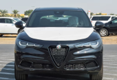 Alfa Romeo Stelvio Other