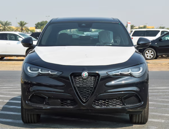 Alfa Romeo Stelvio Other