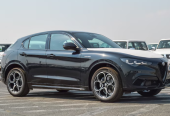 Alfa Romeo Stelvio Other