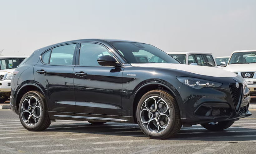 Alfa Romeo Stelvio Other