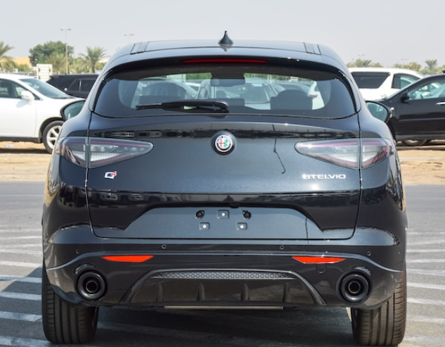 Alfa Romeo Stelvio Other