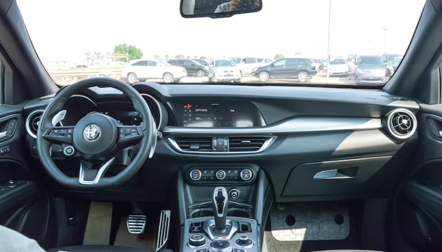 Alfa Romeo Stelvio Other