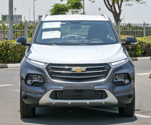 Chevrolet Groove Premiere