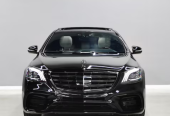 Mercedes-Benz S-Class S 560 4MATIC