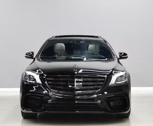 Mercedes-Benz S-Class S 560 4MATIC