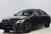 Mercedes-Benz S-Class S 560 4MATIC