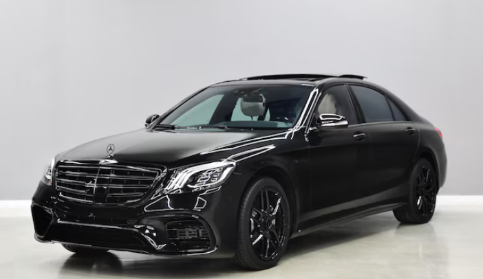 Mercedes-Benz S-Class S 560 4MATIC