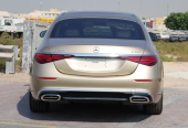 Mercedes-Benz S580e Other