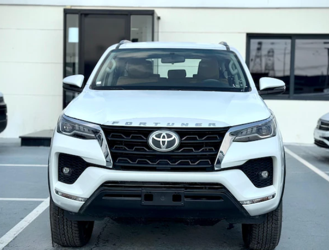 Toyota Fortuner Other