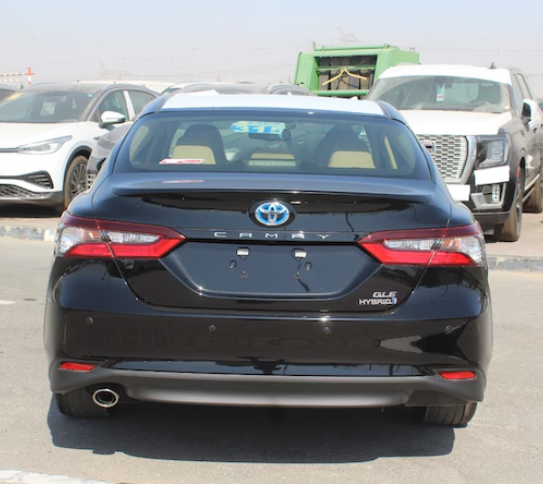 Toyota Camry GLE