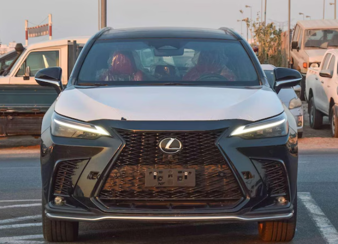 Lexus NX 350 Other