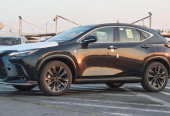 Lexus NX 350 Other