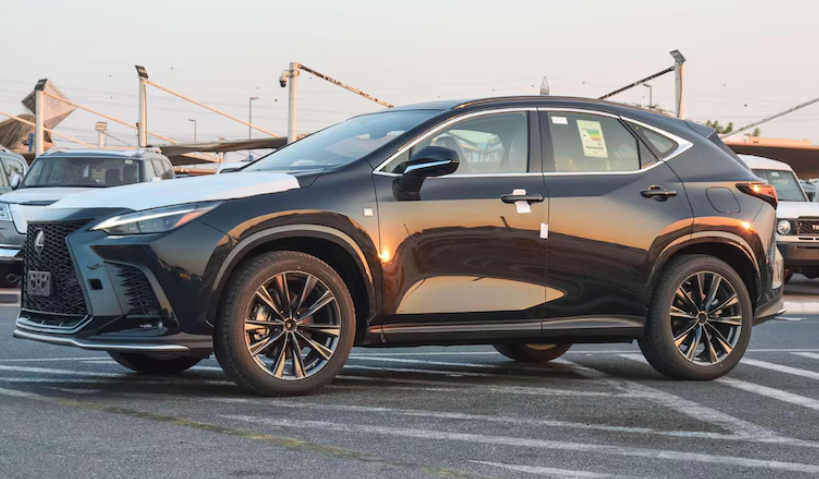 Lexus NX 350 Other