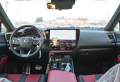 Lexus NX 350 Other