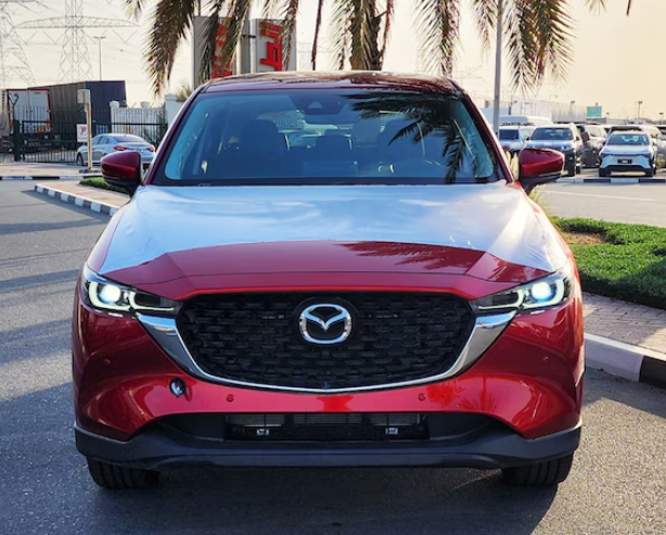 Mazda CX-5 Signature