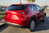 Mazda CX-5 Signature