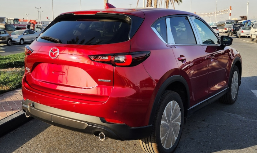 Mazda CX-5 Signature