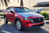 Mazda CX-5 Signature