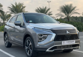 Mitsubishi EclipseCross GLX