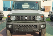 Suzuki Jimny GLX