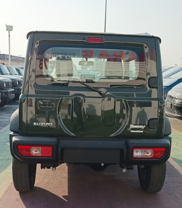 Suzuki Jimny GLX