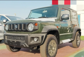 Suzuki Jimny GLX