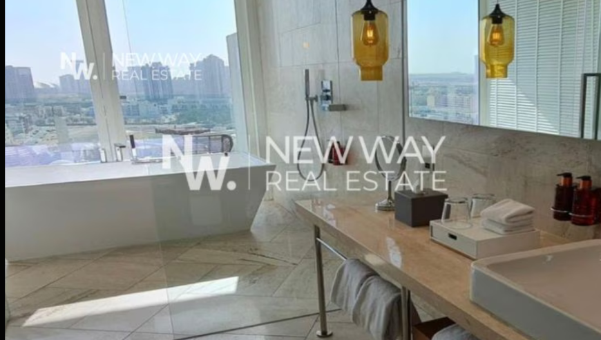 Furnished Studio | Modern Living | Best Investment