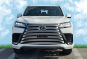 Lexus LX600 Signature