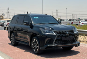 Lexus LX570 Signature Black Edition