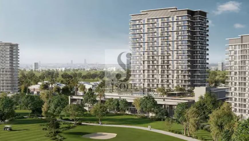 Luxury Golf Course Apartment at Emaar South