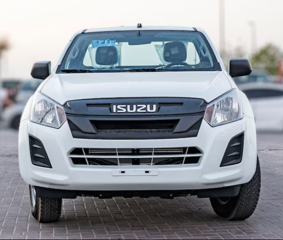 Isuzu D-Max Other