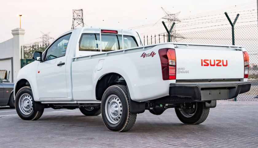 Isuzu D-Max Other