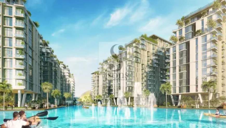 Azizi Venice in Dubai South | Luxury Crystal Lagoon community