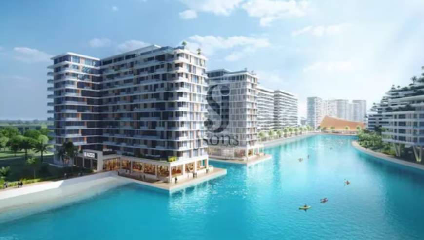 Azizi Venice in Dubai South by Azizi Developments