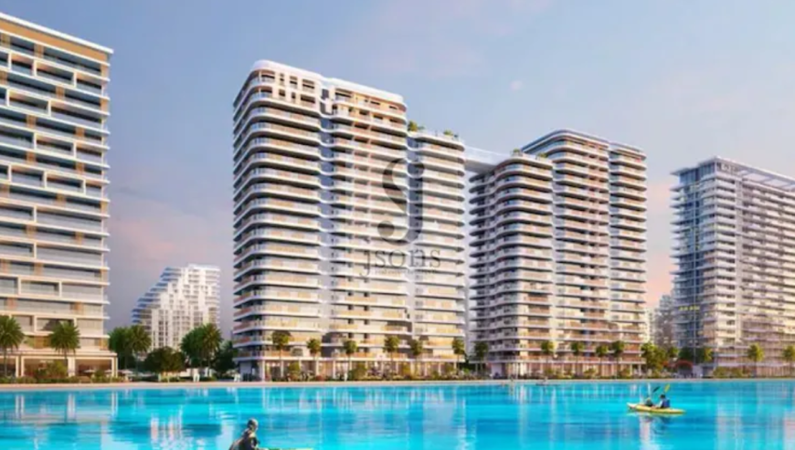 Azizi Venice in Dubai South by Azizi Developments