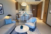 Fully Furnished 2BR in the Heart of Downtown