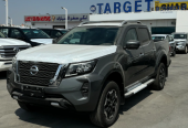 Nissan Navara LE