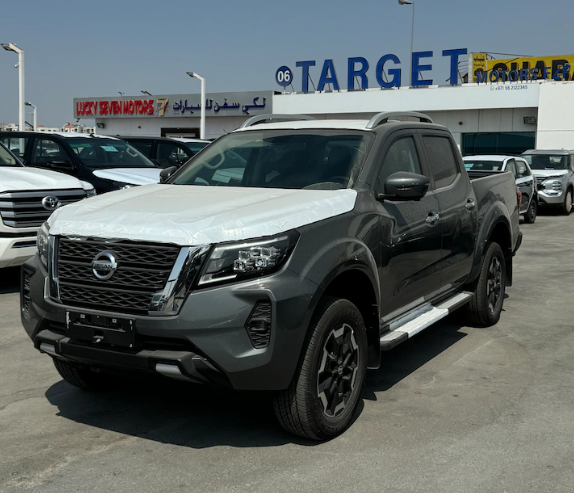 Nissan Navara LE