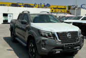 Nissan Navara LE